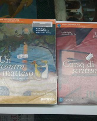 un incontro inatteso A+ inserto corso di scrittura
