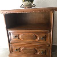 Ingressino con specchio