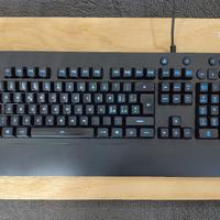 Tastiera USB Logitech G213