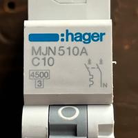 Interruttore da quadro hager