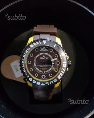 Orologio donna Bultaco subacqueo nuovo