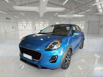FORD PUMA 1.0 ECOBOOST HYBRID 125 CV TITANIUM SUV