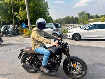 Motorcycle Archive Scrambler AM90 250 Bicilindrica