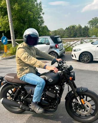 Motorcycle Archive Scrambler AM90 250 Bicilindrica