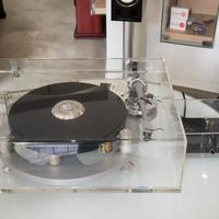 giradischi ja michell Gyrodec + SME IV