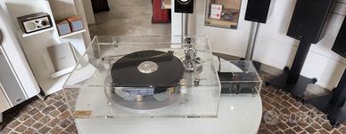 giradischi ja michell Gyrodec + SME IV