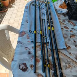 Canne surfcasting