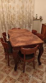 Tavolo in legno