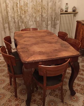 Tavolo in legno