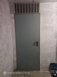 Porta modello Rever Multi tagliafuoco