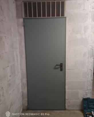 Porta modello Rever Multi tagliafuoco