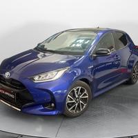 Toyota Yaris Hybrid Lounge MY21