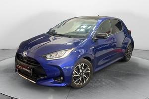 Toyota Yaris Hybrid Lounge MY21