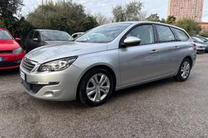 Peugeot 308 HDI 120CV SW OK NEOPATENTATI