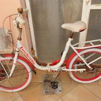 bici pieghevole lambretta 