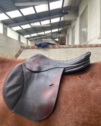 selle monta inglese vintage - sport equestri in vendita a Milano