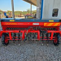 Seminatrice moreni California 3 mt