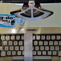 macchina da scrivere Antares-Capri