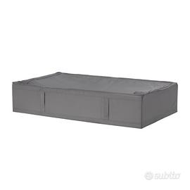 SKUBB IKEA Custodia, grigio scuro, 90x53x19 cm