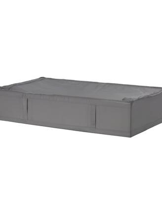 SKUBB IKEA Custodia, grigio scuro, 90x53x19 cm