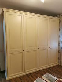 Armadio camera da letto