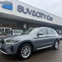 BMW X3 xdrive20d mhev 48V Service In BMW
