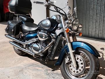 Suzuki 800 Volusia Custom