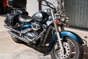 Suzuki 800 Volusia Custom