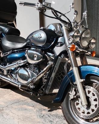 Suzuki 800 Volusia Custom