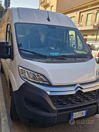 Citroen jumper l2h2