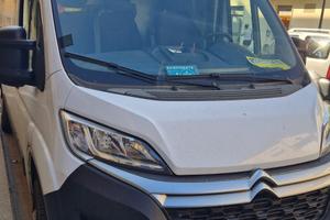 Citroen jumper l2h2