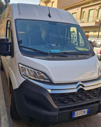 Citroen jumper l2h2