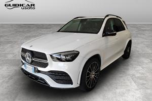 Mercedes GLE - V167 2019 - GLE 300 d mhev Premium