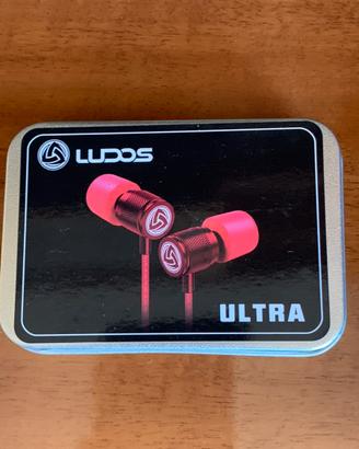 Auricolari Ludos Ultra