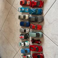 SET AUTOMODELLI 1/43