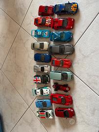 SET AUTOMODELLI 1/43