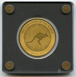 5000 FRANCHI 2019 ORO 999 PESO 1-200 ONCIA