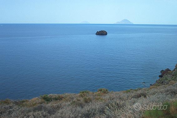 Terreni lipari pianoconte - Vista 2