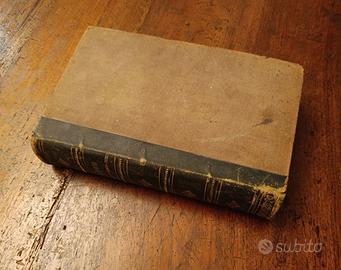 Dizionario quadrilingue Azarian Vienna 1848