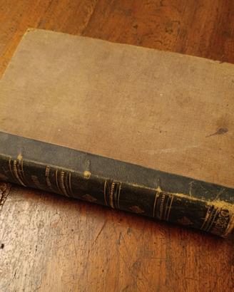 Dizionario quadrilingue Azarian Vienna 1848