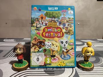Animal Crossing: Amiibo Festival per WiiU