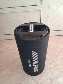 subwoofer Alpine SWT 12S4 4ohm 1000watt