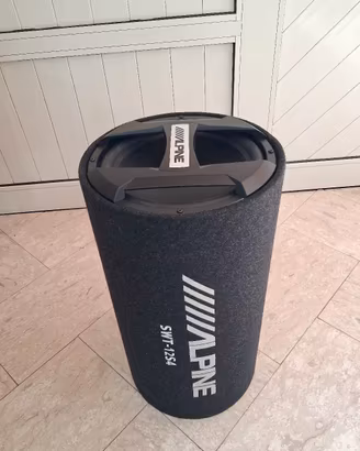 subwoofer Alpine SWT 12S4 4ohm 1000watt
