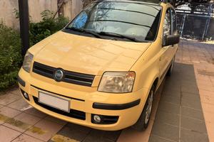 Fiat Panda 1.3 Multijet 2005