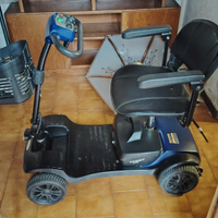 Scooter elettrico per anziani