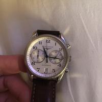 Orologio cronografo Longines