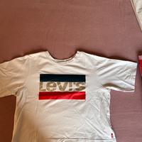 Levi’s t-shirt 10 anni