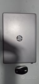 notebook hp computer pc