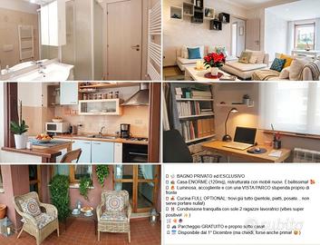 🌟 Stanza con BAGNO PRIVATO a Pomezia