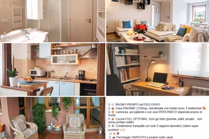 🌟 Stanza con BAGNO PRIVATO a Pomezia